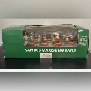 Santa’s Marching Band 1991